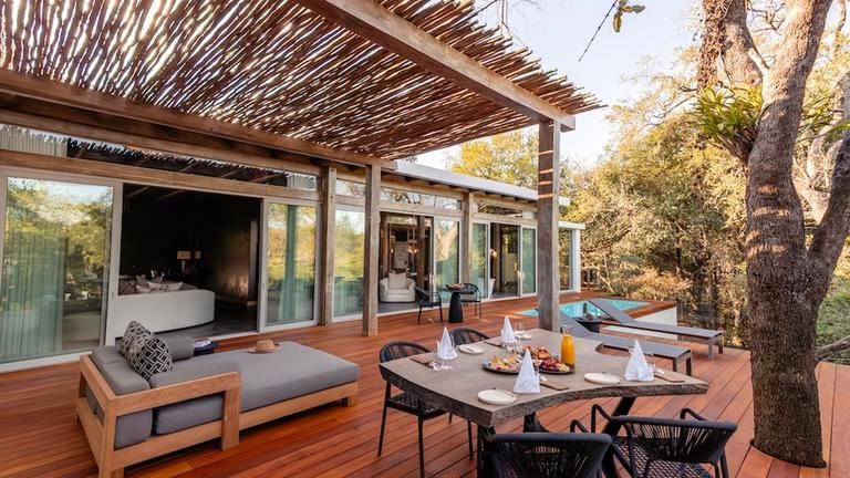 Kapama Karula Lodge Superior Family Villa - Villa Rate