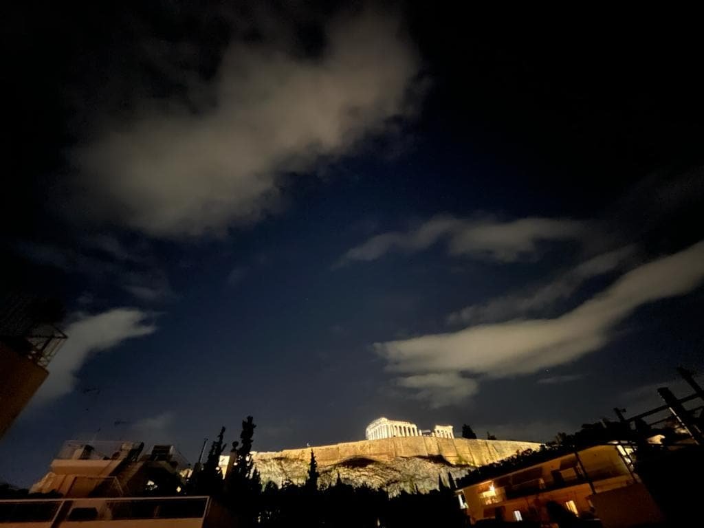 Acropolis slow living apt under the Parthenon gallery image 3