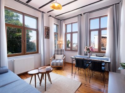 Two Connected Flats in the Heart of Beyoglu 109