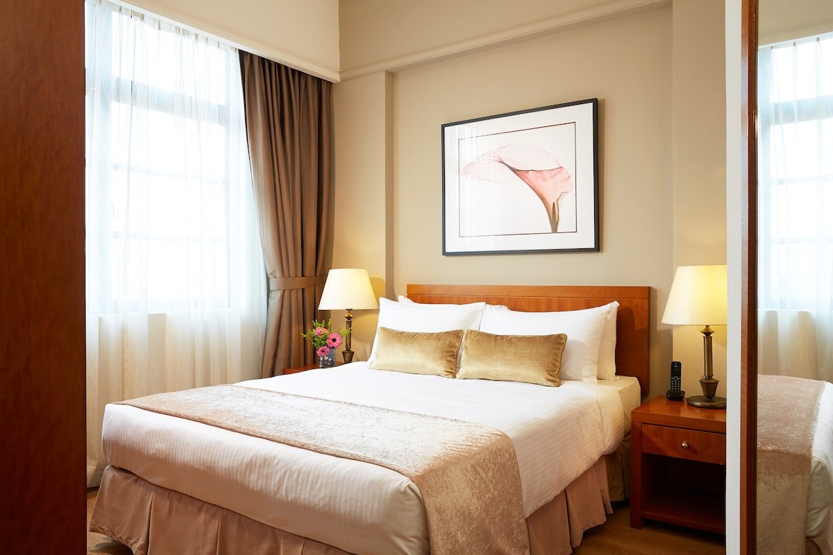 Comfy 3BR Deluxe at Robertson Quay gallery image 3