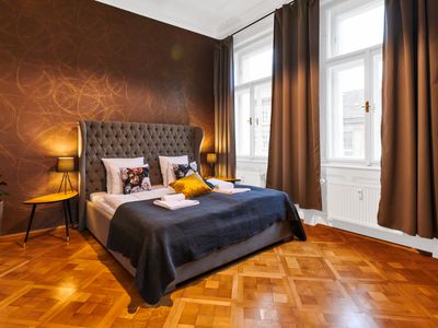 Exceptional Two Bedroom Lesser Town Apartment