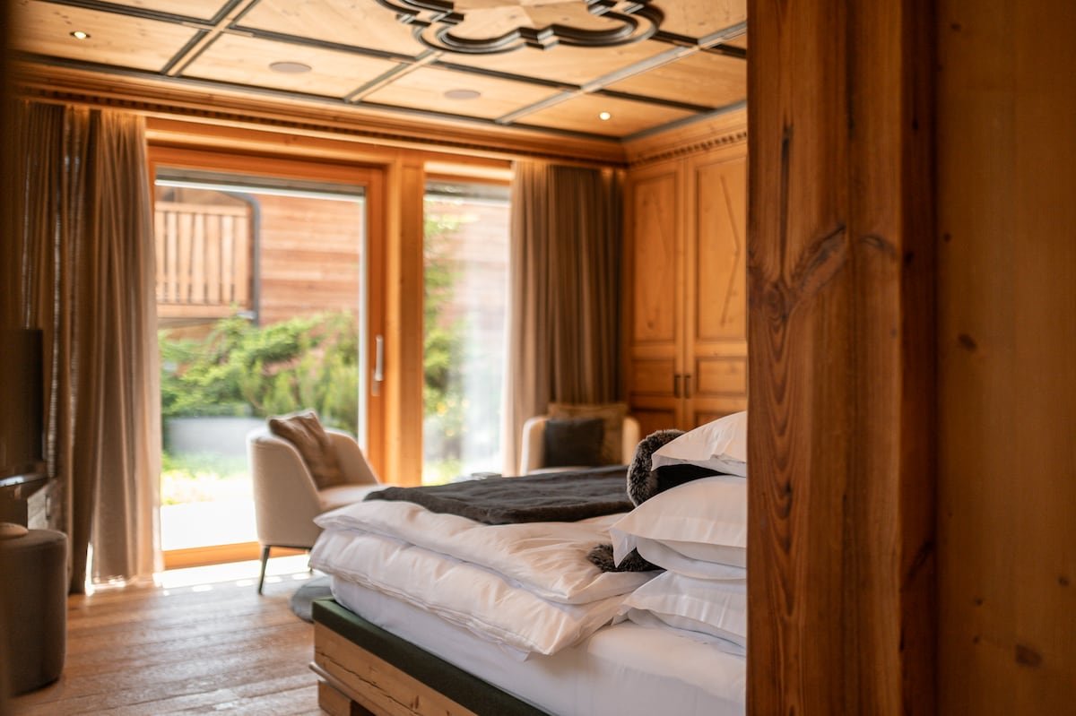Chalet Falcon · Luxus & Privatsphäre in Lech