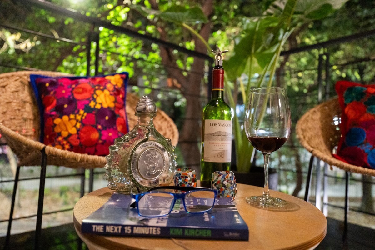 Central Condesa Duplex 10 guest / 4 Bedroom