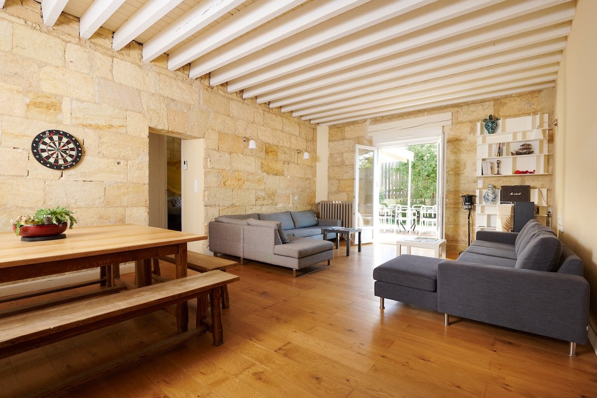 Villa familiale avec piscine à Bordeaux Arena gallery image 5