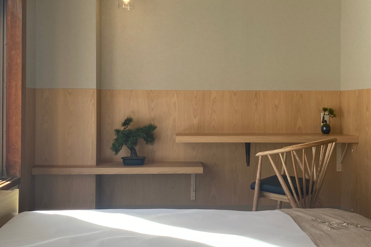 T33-【130m2】新宿区、伝統的なタウンハウス