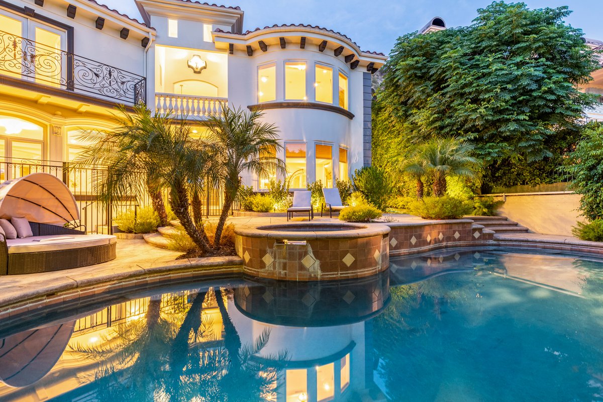 The Beverly Grand Villa @ Bel Air, Los Angeles