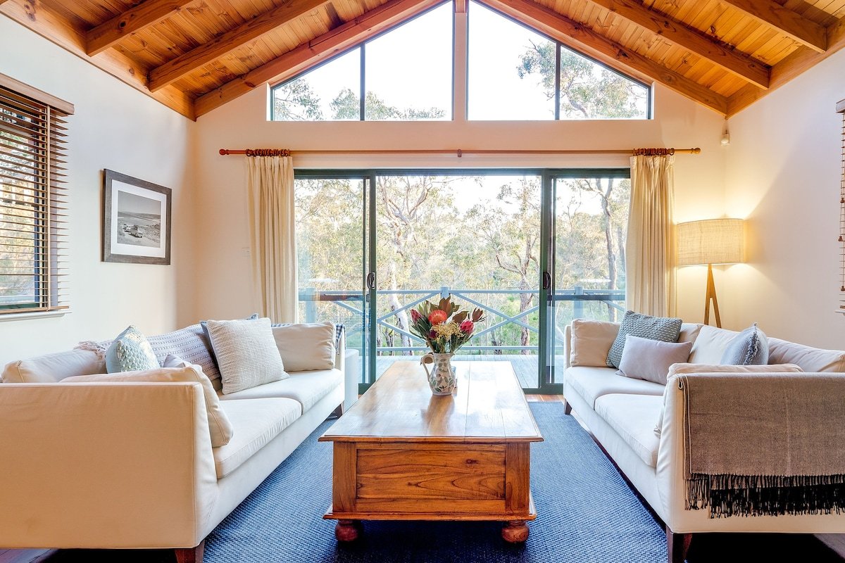 Three Bears: Yallingup Hideaway near Wineries gallery image 2