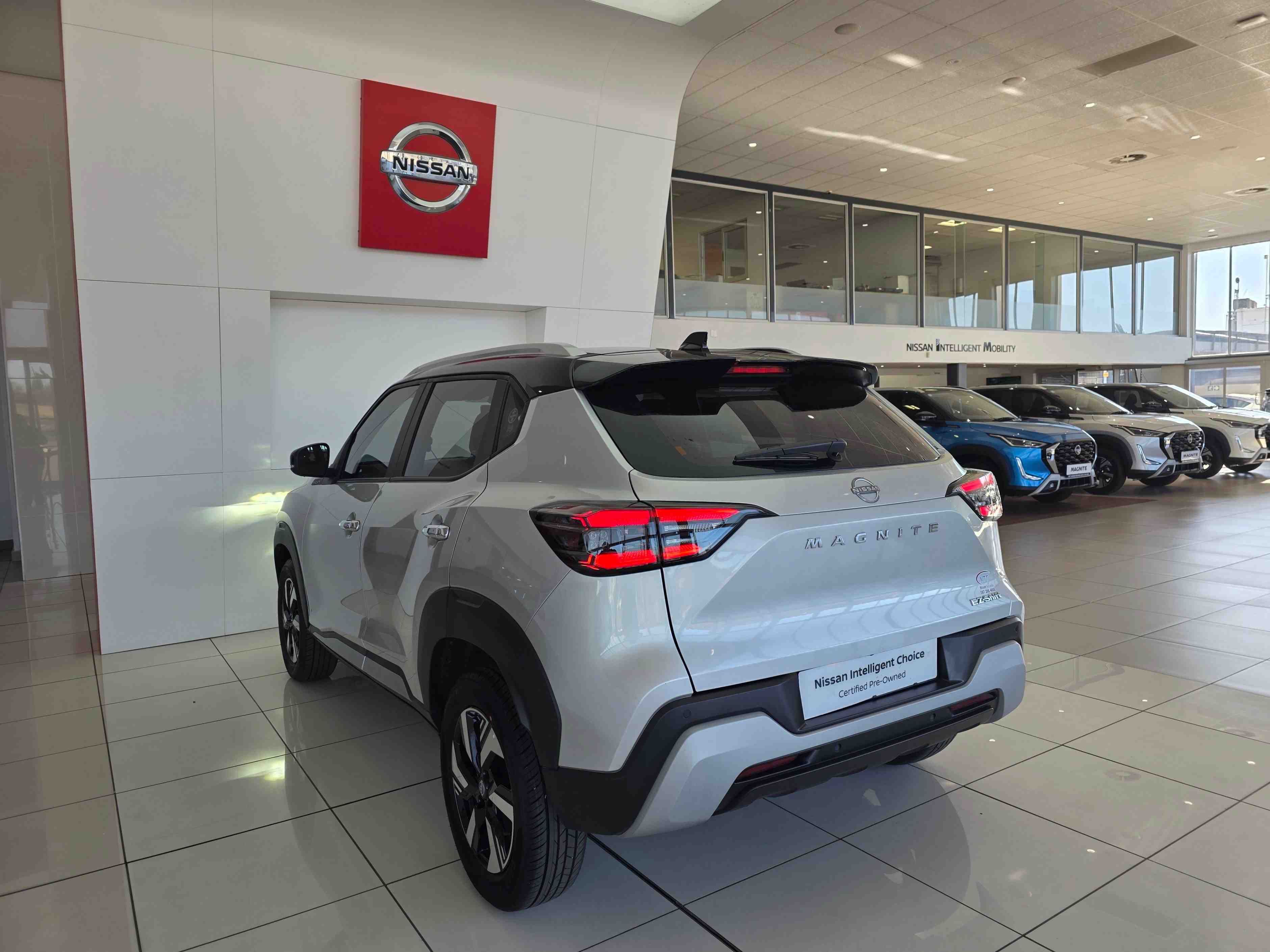 Used car gallery