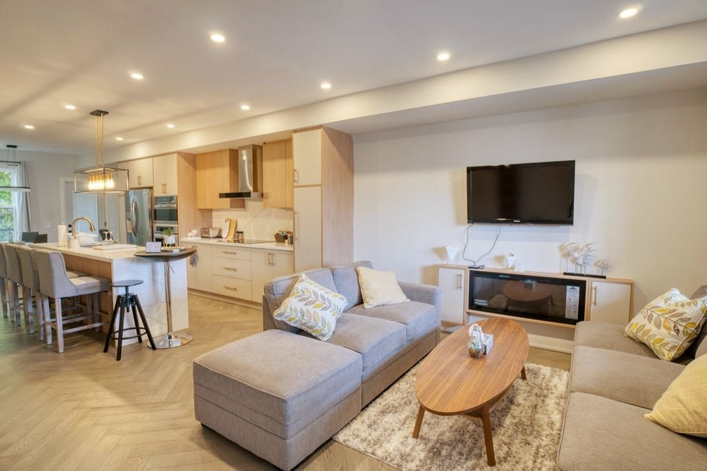 AAA DT Modern House/3BR/1Parking/16Guests gallery image 2