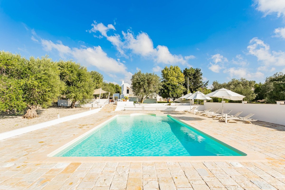 Modern 3 bed Villa, large pool, BBQ, petanque gallery image 2