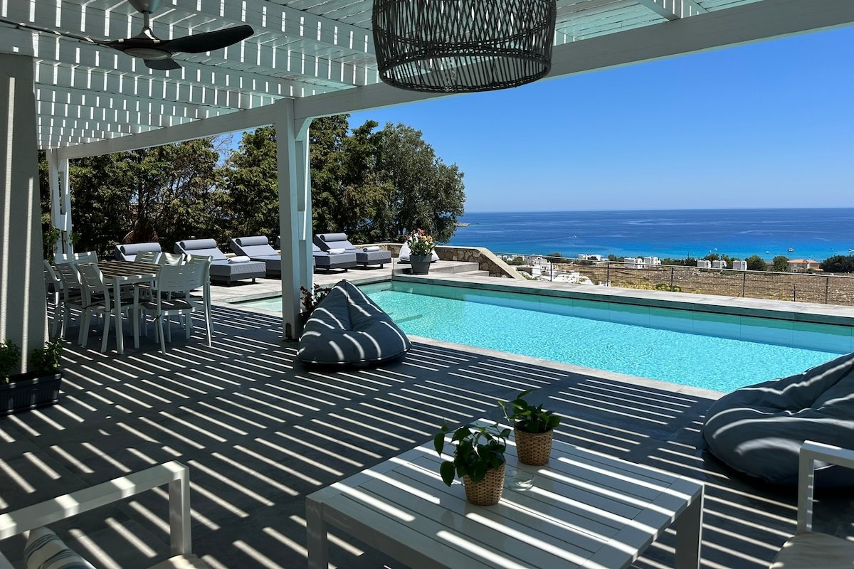 Solis Lindos Villa gallery image 5