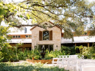 Casadecas at Hudson Bend Ranch – Weddings & Events