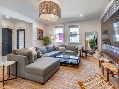Two Luxury Townhomes | Near Five Points
