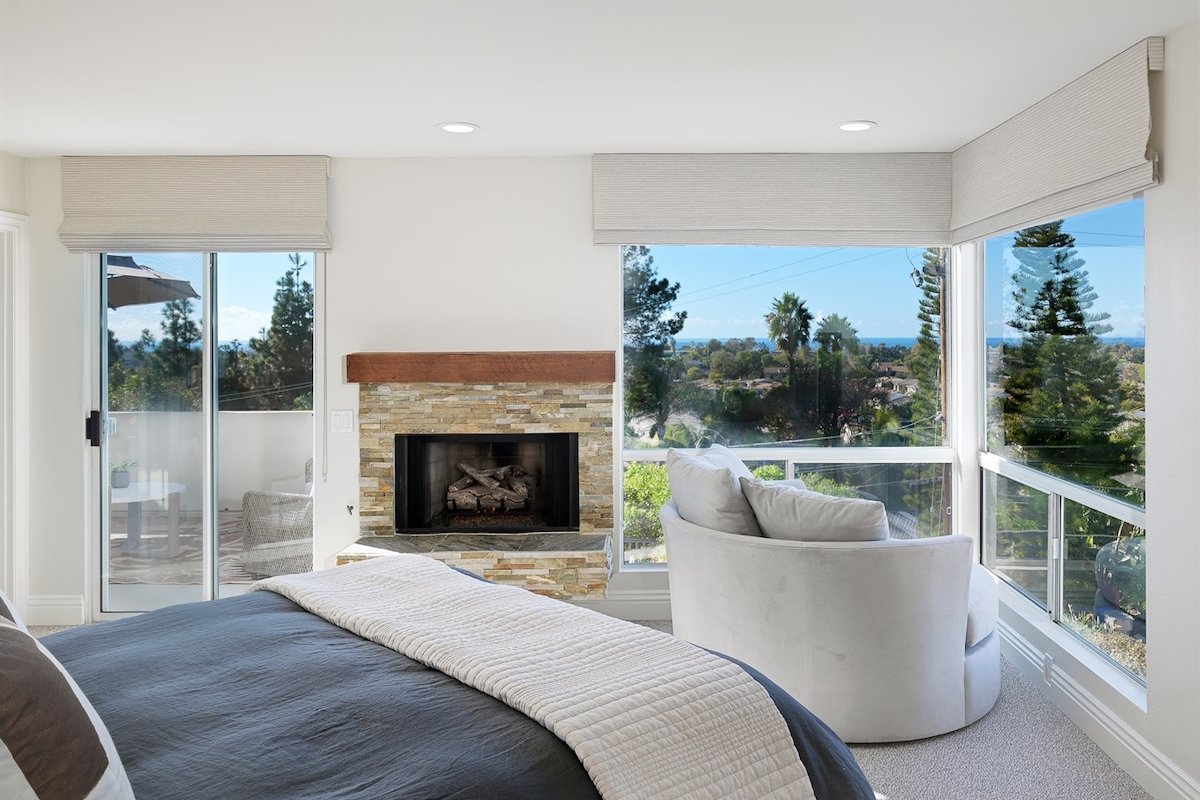 Luxury Home | Ocean View | Fire Pit | BBQ gallery image 3