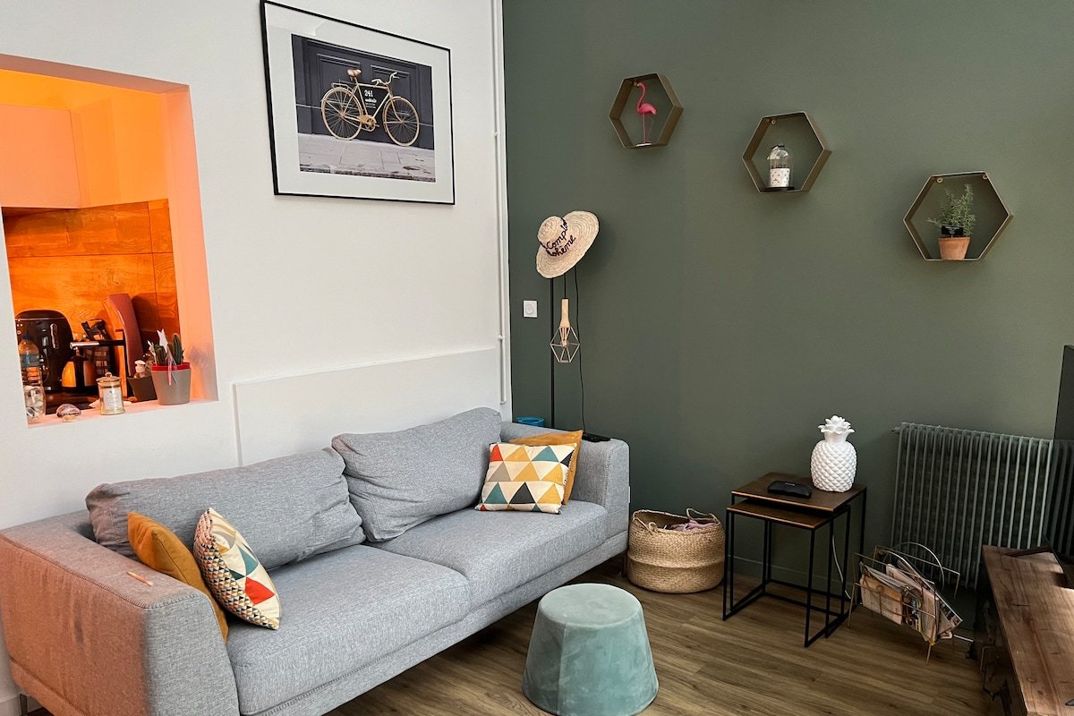 Jolie maison proche du centre gallery image 3