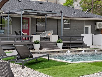 SMU Highland University Park w/Heated Pool No.4910