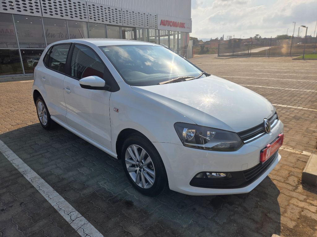 VOLKSWAGEN POLO VIVO 1.6 COMFORTLINE TIP for Sale in South Africa