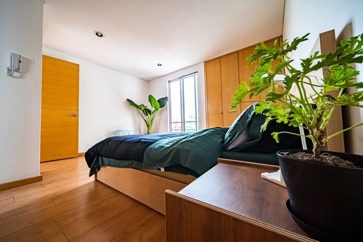 Penthouse Roma Norte, 2 Private Terraces + Balcony gallery image 5