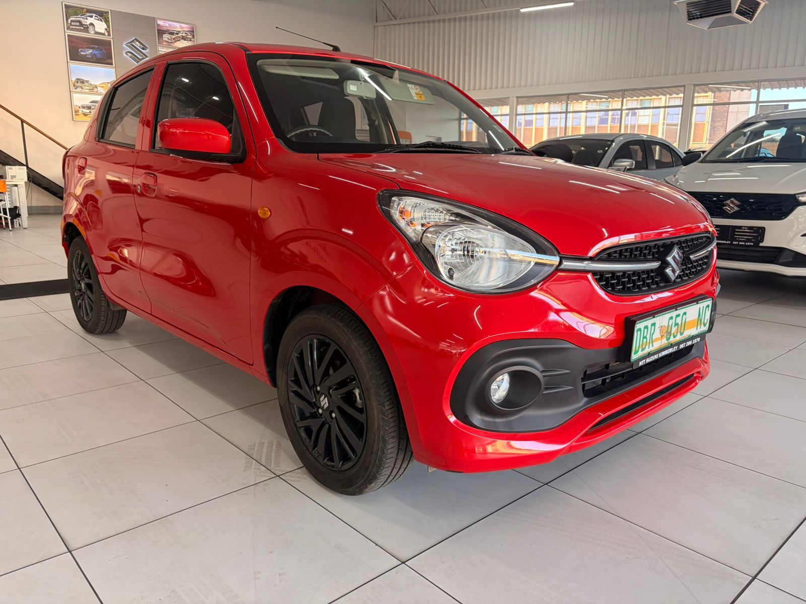 SUZUKI CELERIO 1.0 GL AMT for Sale in South Africa