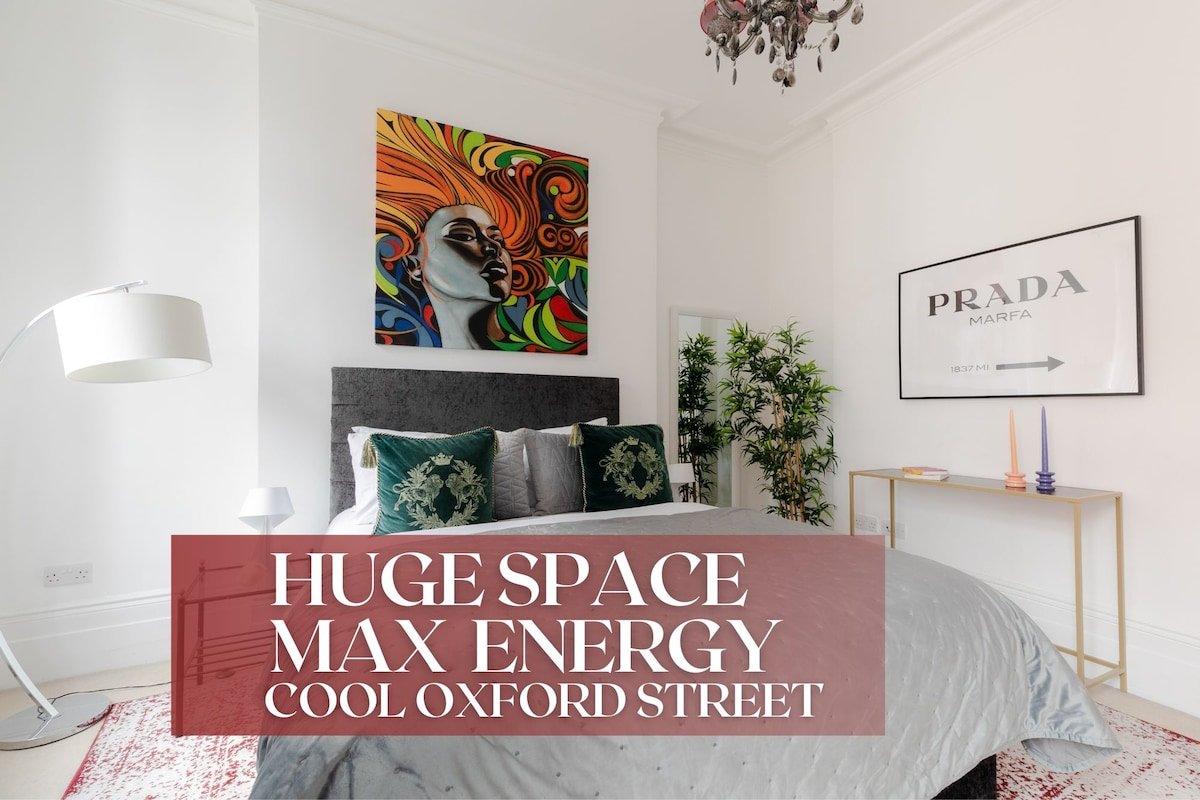 Refurbished! SOHO House Large Private Design HAVEN gallery image 2