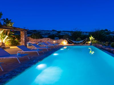 Blue Villa Paros