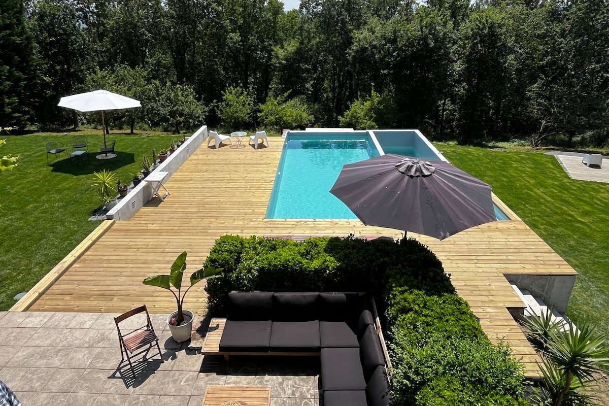 “Urretxiki-Maruri Home”. Bilbao natural experience gallery image 3