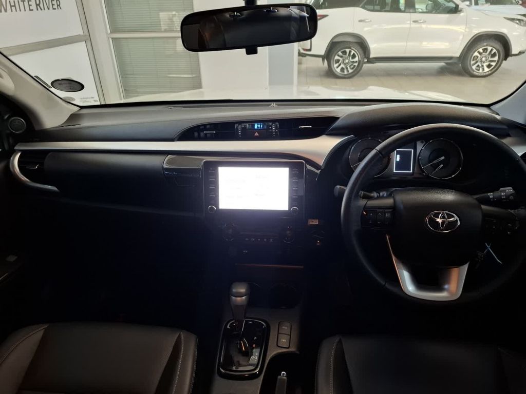 Used car gallery