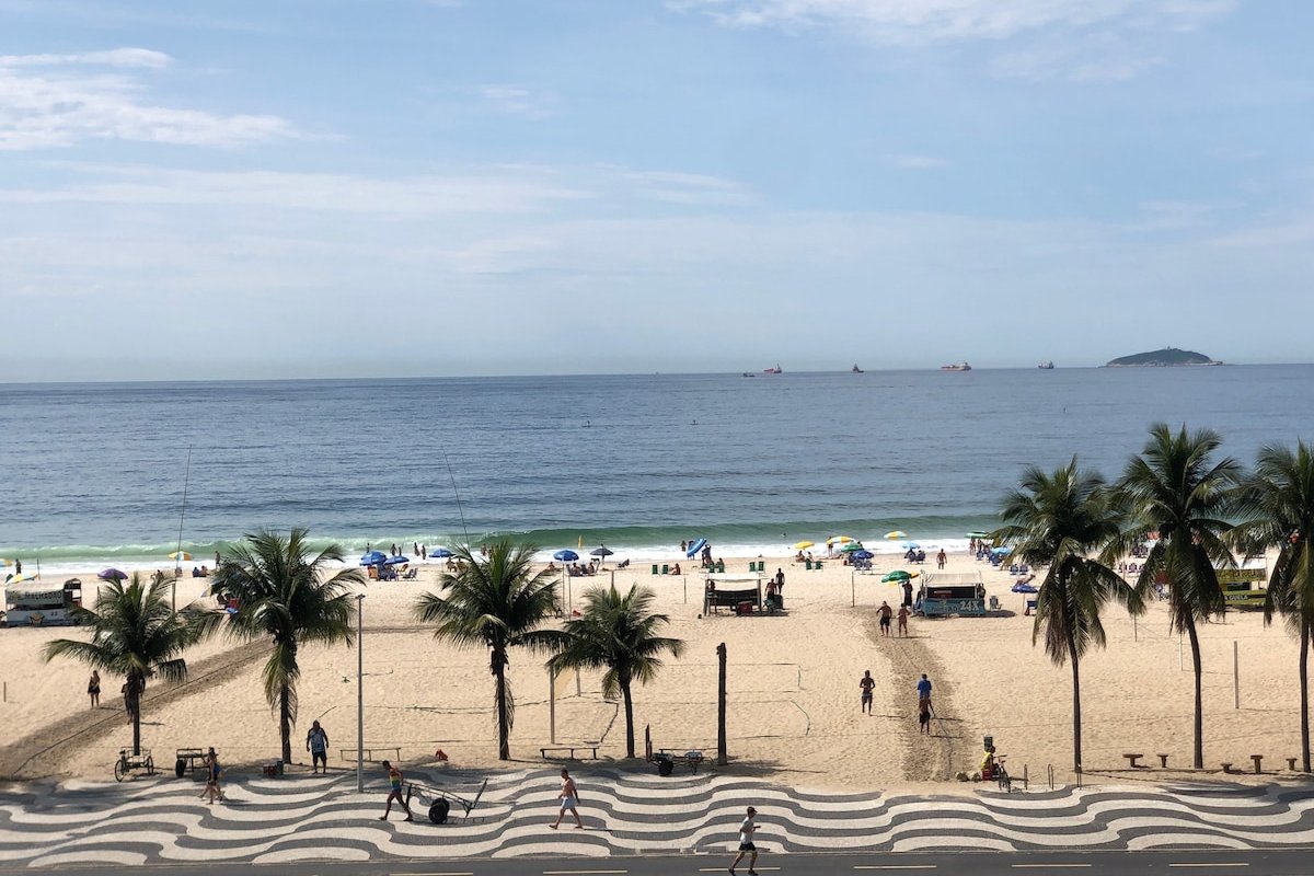 Vista para o Mar, Leme no Reveillon/Carnaval gallery image 3