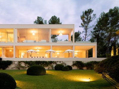 Villa Blanche Du Bois