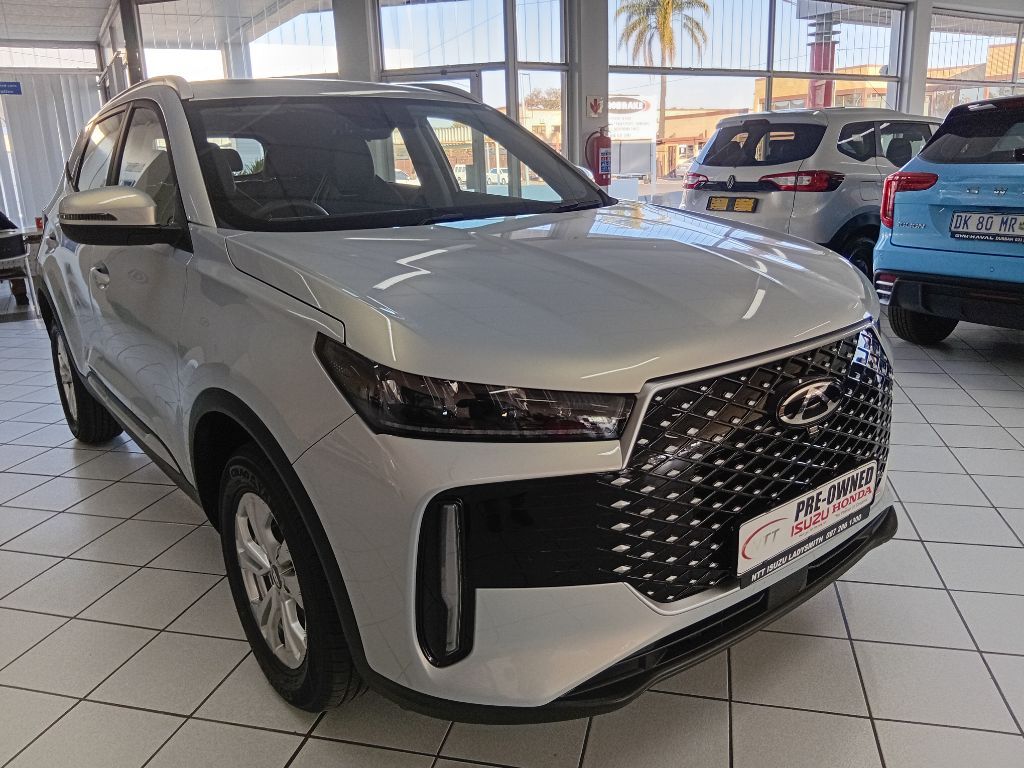 CHERY TIGGO 4 CROSS 1.5 LIT CVT for Sale in South Africa
