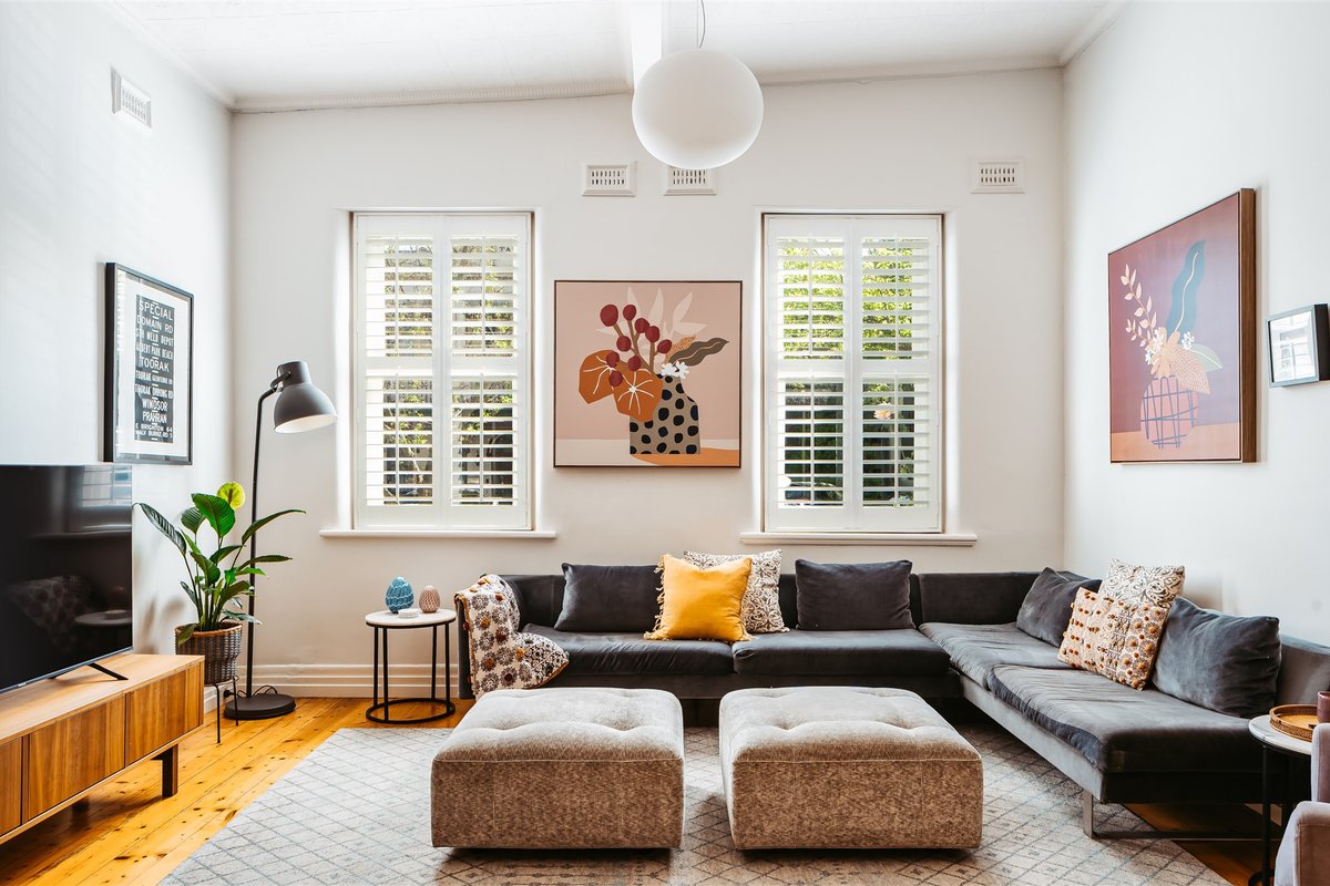 Heaven on Erin – Great MCG Location 4 BR Parking