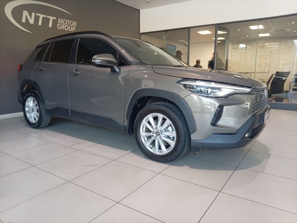 TOYOTA COROLLA CROSS 1.8 XS for Sale in South Africa