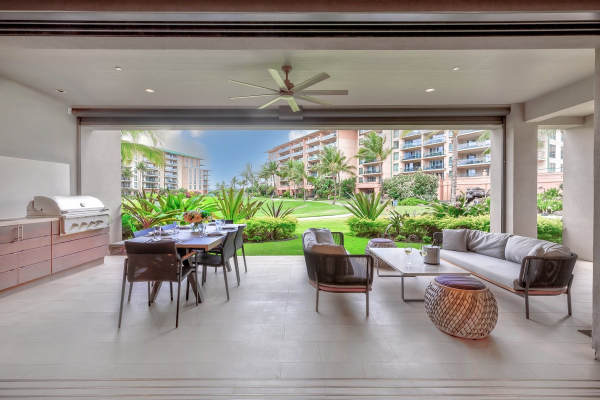 KLVR Honua Kai Resort: Garden Level Luana Villa