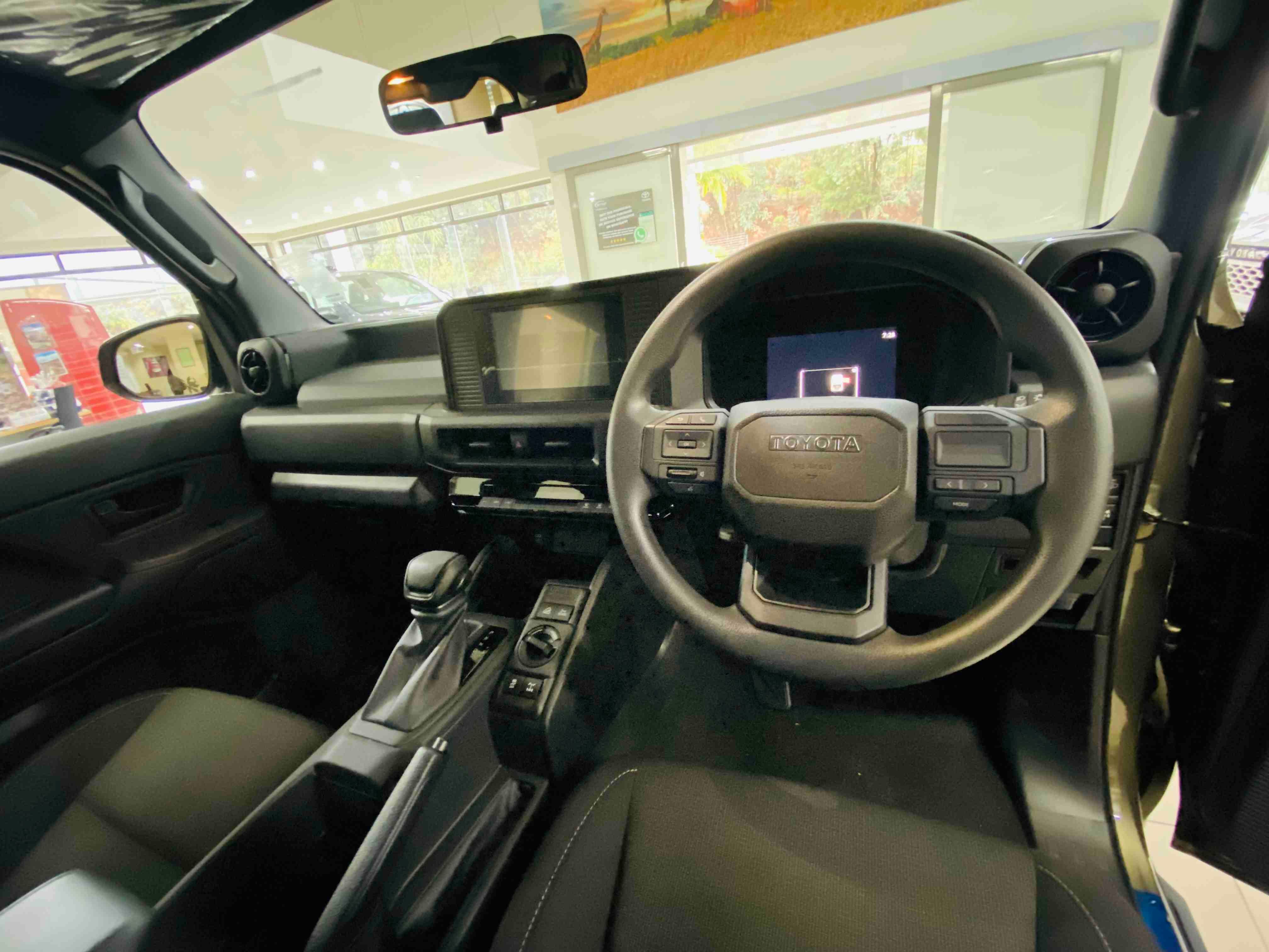 Used car gallery