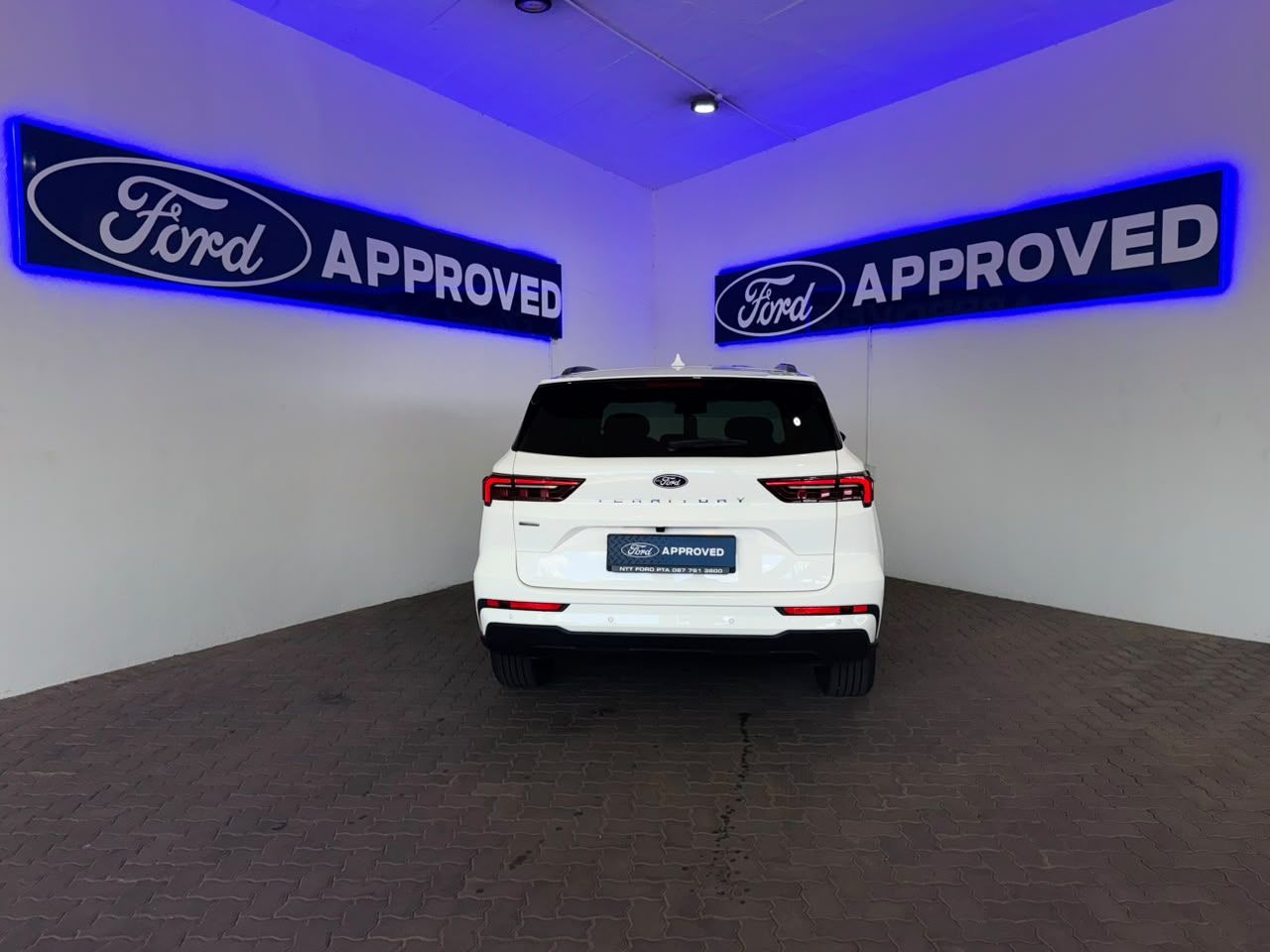 Used car gallery