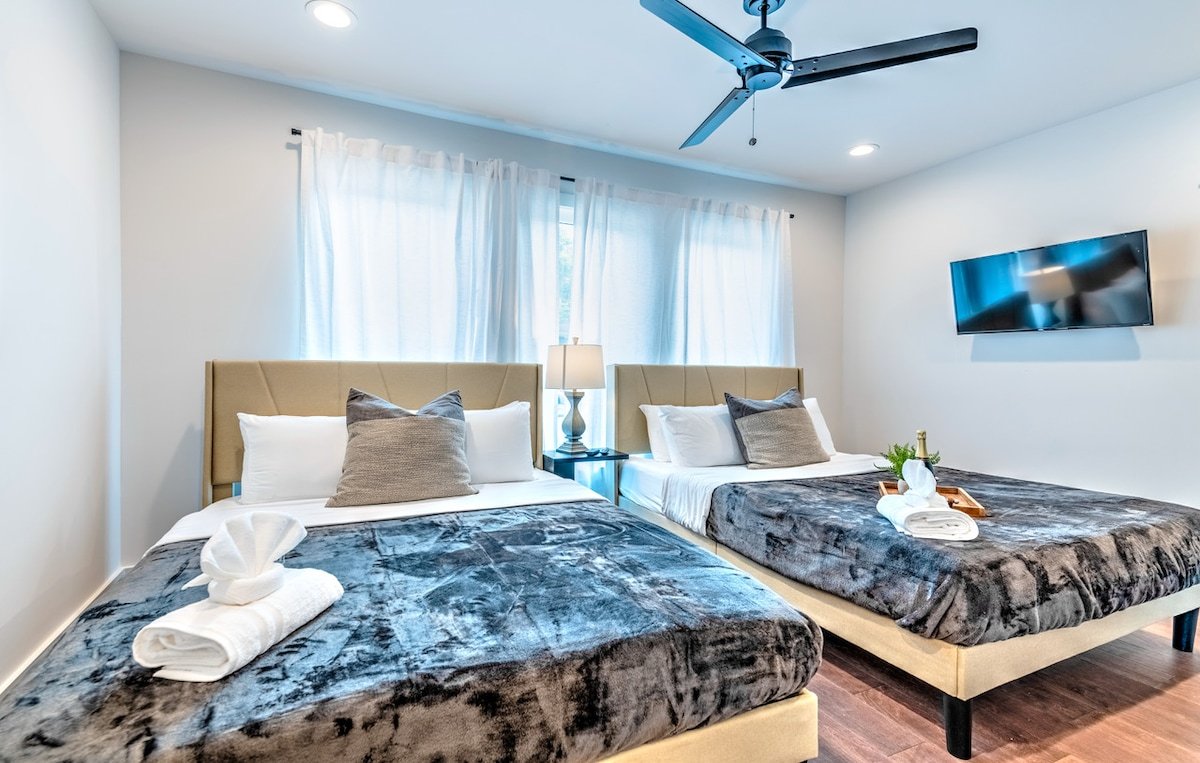 8 min to DT★New★E.Nash Home. 4bd/4ba 15min to BNA gallery image 5