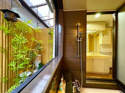 上野/新宿/池袋/JR步行3分钟/豪华按摩椅/电梯/双卫生间/独立楼层/270度景观/商業街1分鐘