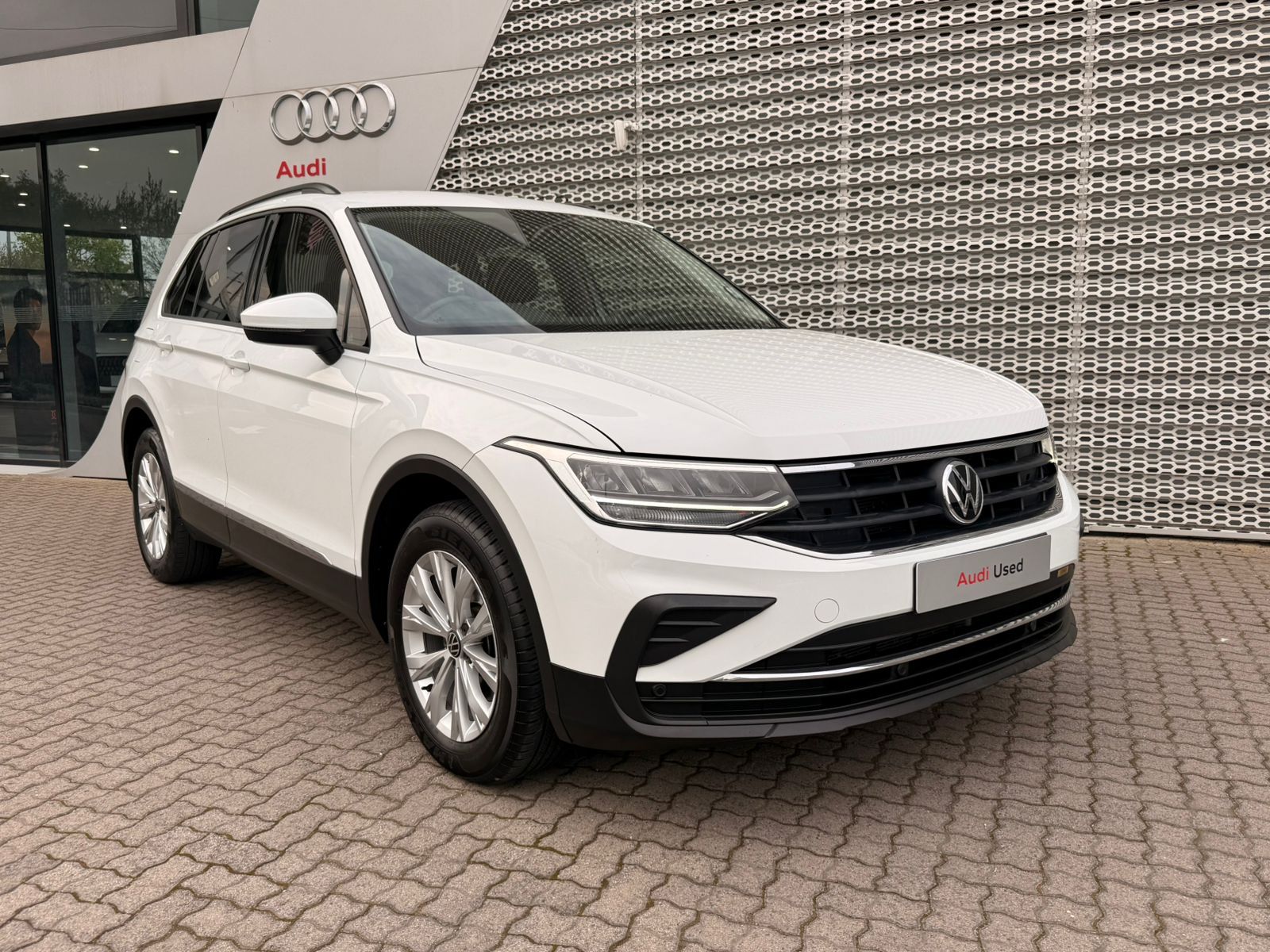 VOLKSWAGEN TIGUAN 1.4 TSI DSG for Sale in South Africa