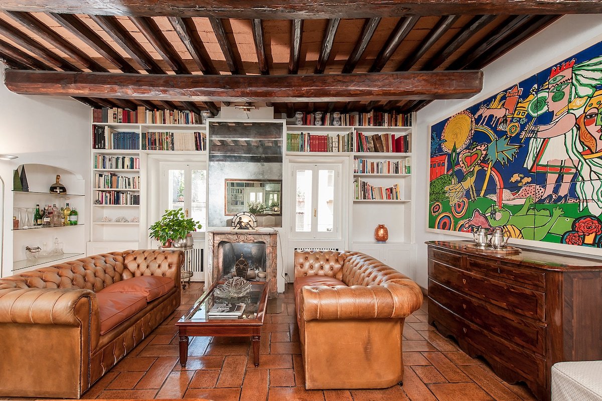 Condotti 21 Amazing Penthouse gallery image 4