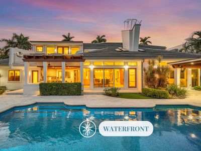 Architectural Masterpiece | Waterfront | Nurmi Key