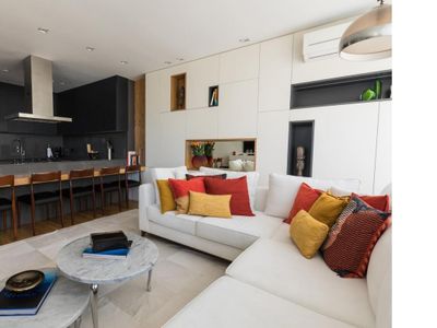 Superb Modern and Unique Liberdade Apt
