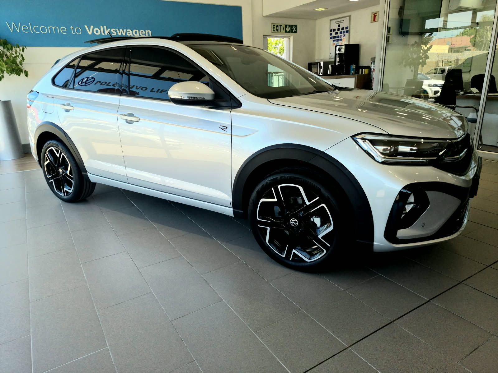 Used car gallery