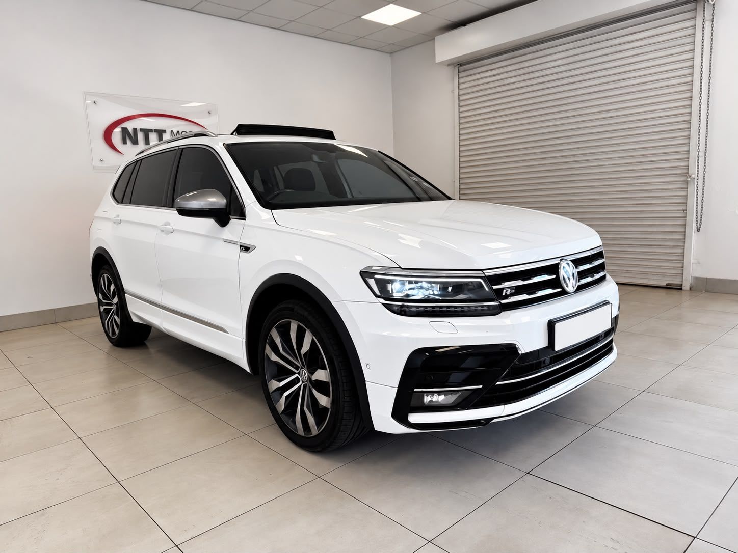 VOLKSWAGEN TIGUAN ALLSPACE 2.0 TSI  for Sale in South Africa