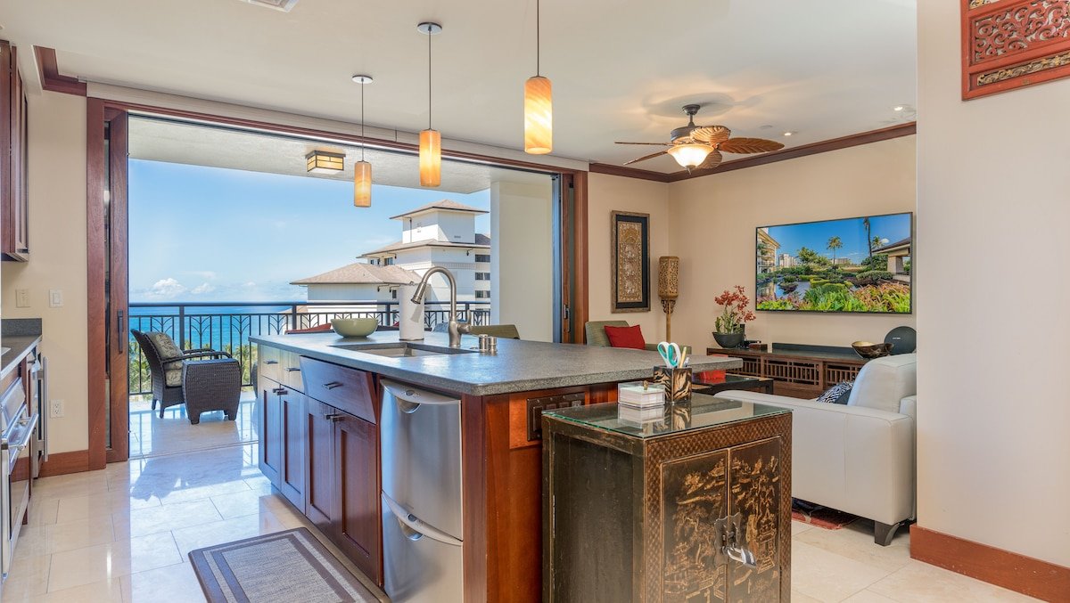Ko Olina Beach Villas O905: Luxe Sunset Views gallery image 3