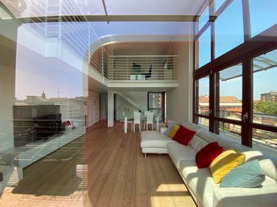 Penthouse Luce Milano – Tram to Duomo & Metro