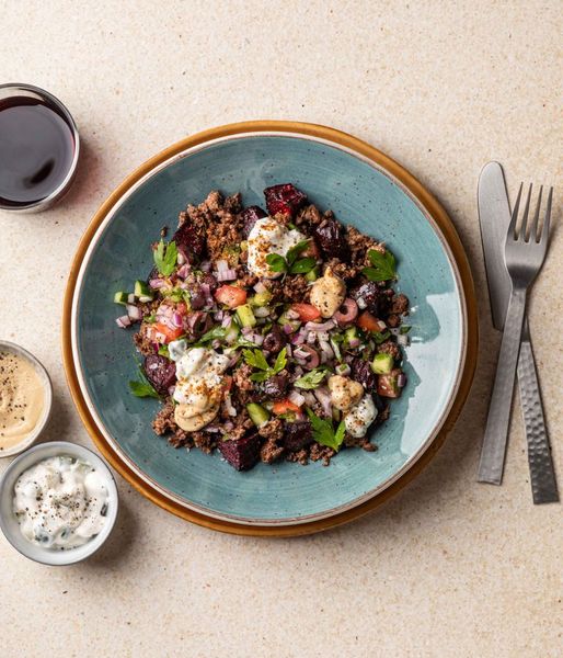 Photo of Lamb Souvlaki Bowl