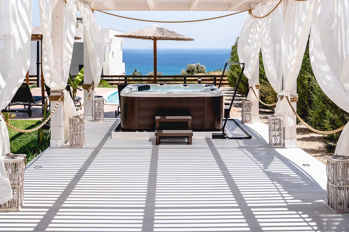 Heliophos Villa Amalthia