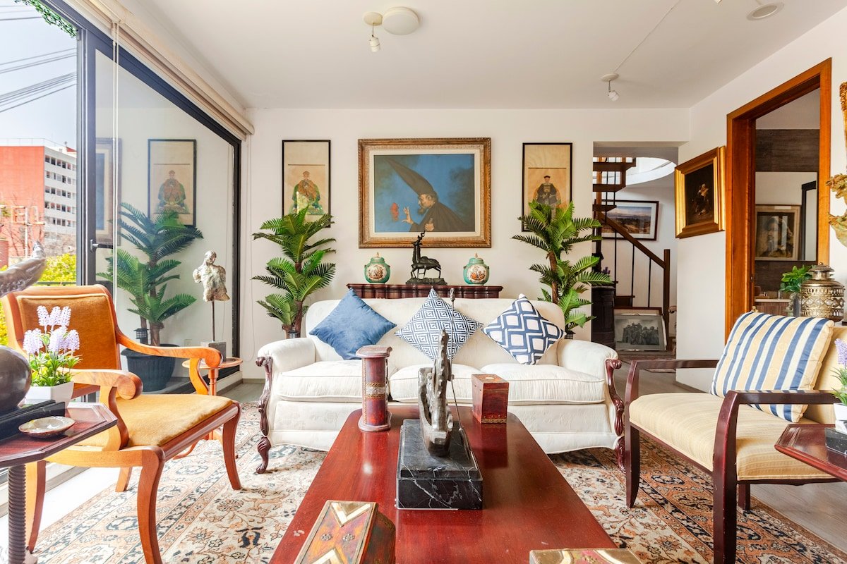 PenthHouse with 3 Rooms and Terrace in Roma Norte gallery image 3