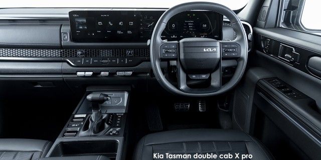 TASMAN 2.2D X-PRO P/U D/C A/T 4X4 gallery image 20