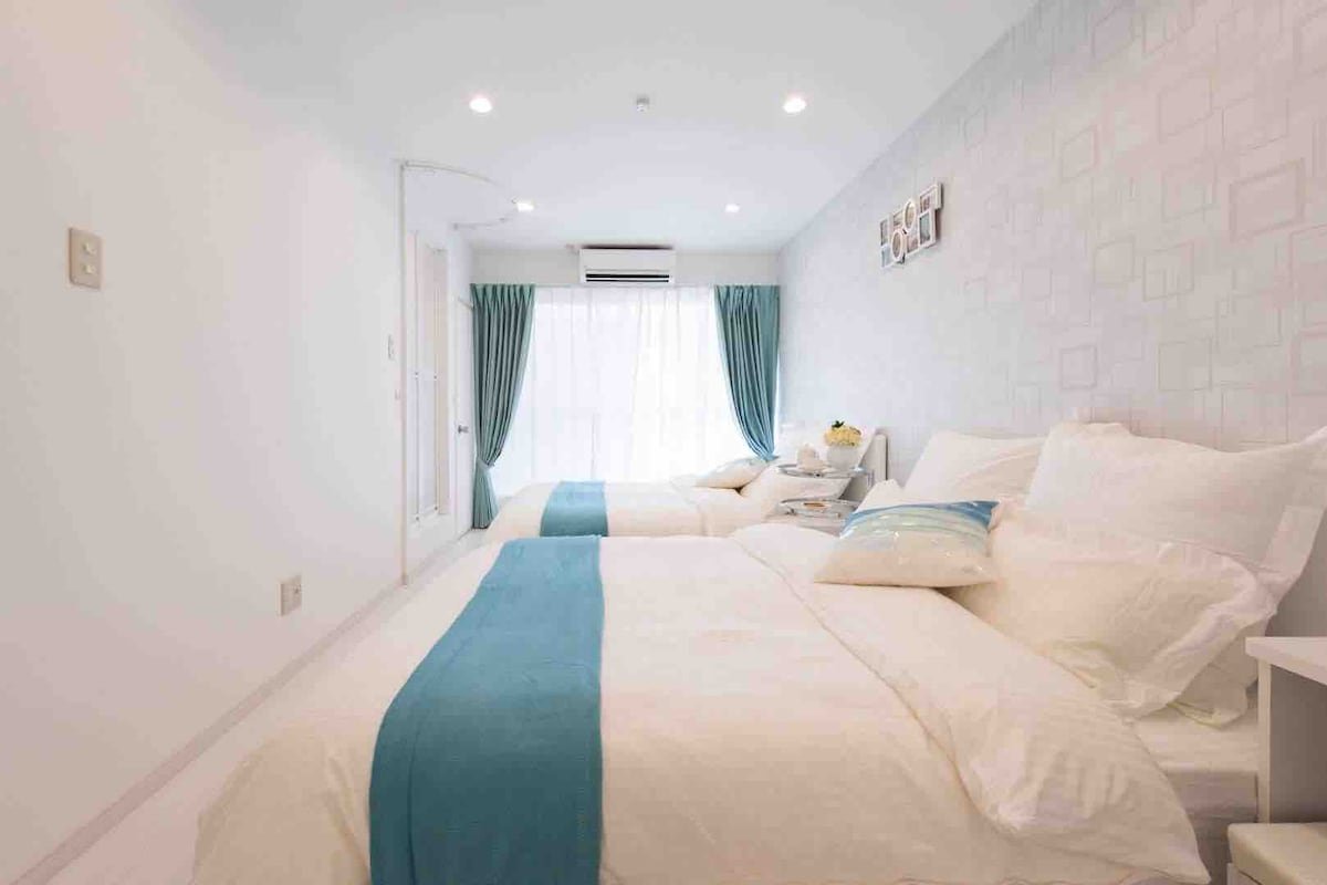 池袋两套卫浴/池袋站C2出口徒步5分钟/新建高档精致别墅!要町1分钟/超赞黄金地段！购物交通便利 gallery image 5